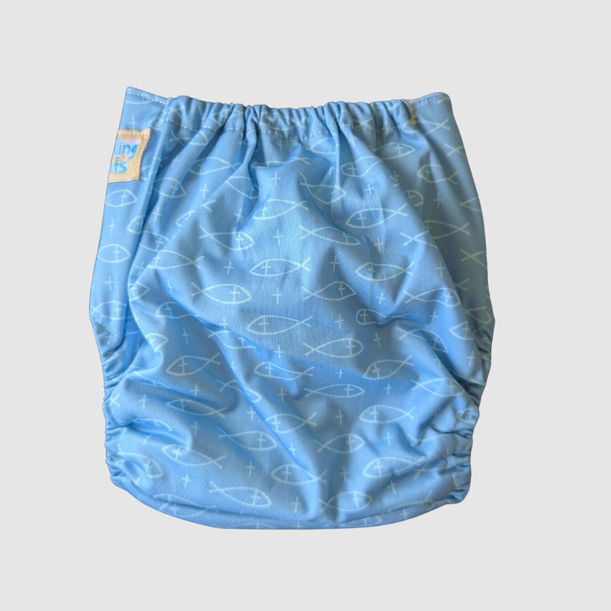 Swimming Upstream Pocket Diaper 1.0