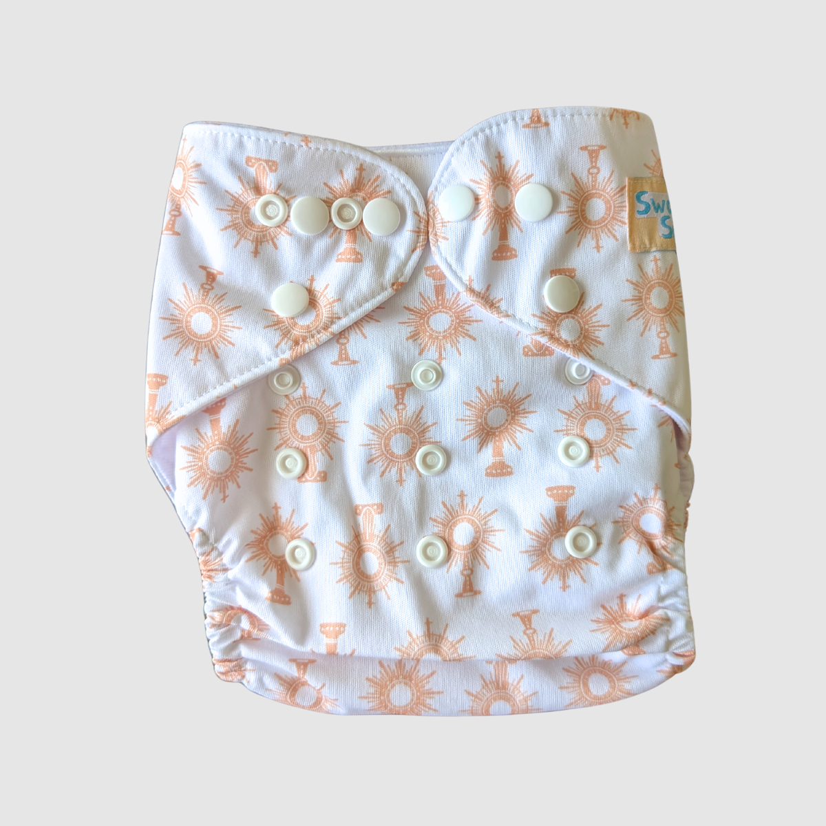 Monstrance Pocket Diaper 1.0