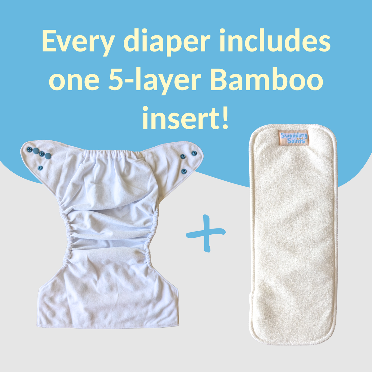 Swimming Upstream Pocket Diaper 1.0