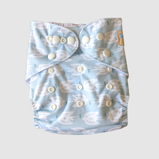 Doves Pocket Diaper 1.0