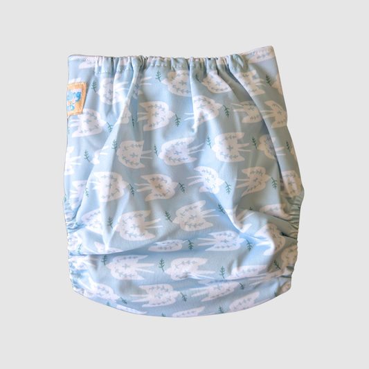Doves Pocket Diaper 1.0